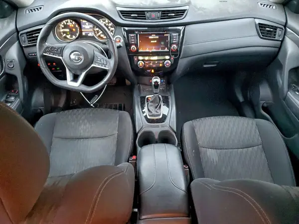 5N1AT2MV5LC734094 2020 NISSAN ROGUE - Image 8