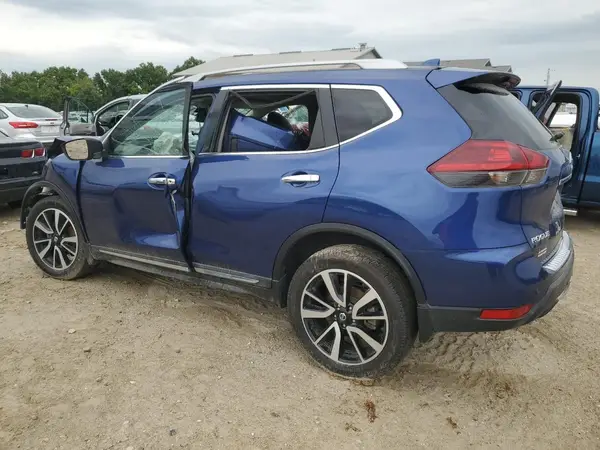 5N1AT2MV5LC734127 2020 NISSAN ROGUE - Image 2