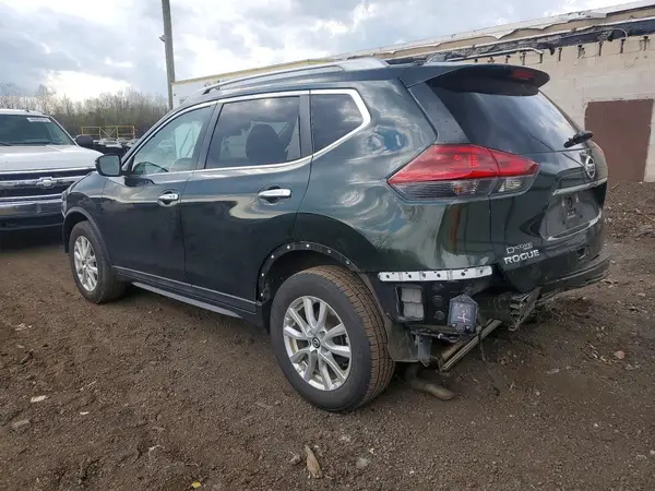5N1AT2MV5LC734631 2020 NISSAN ROGUE - Image 2