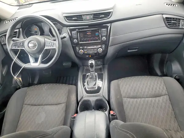 5N1AT2MV5LC734631 2020 NISSAN ROGUE - Image 8