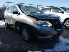 5N1AT2MV5LC734743 2020 NISSAN ROGUE
