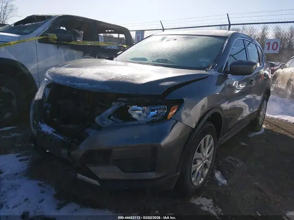 5N1AT2MV5LC734743 2020 NISSAN ROGUE - Image 2
