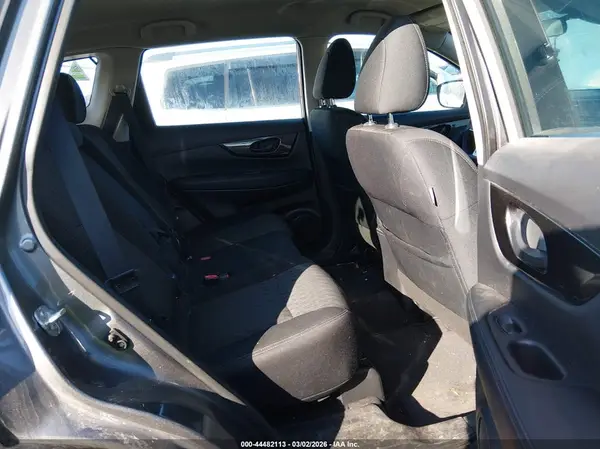 5N1AT2MV5LC734743 2020 NISSAN ROGUE - Image 8
