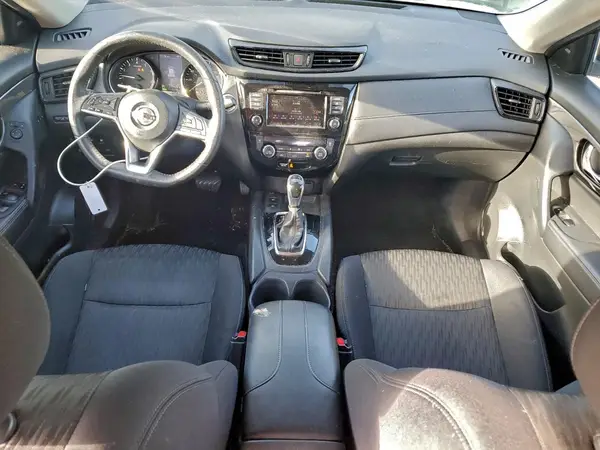 5N1AT2MV5LC735116 2020 NISSAN ROGUE - Image 8