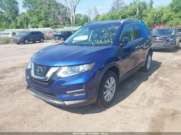 5N1AT2MV5LC735729 2020 NISSAN ROGUE - Image 2