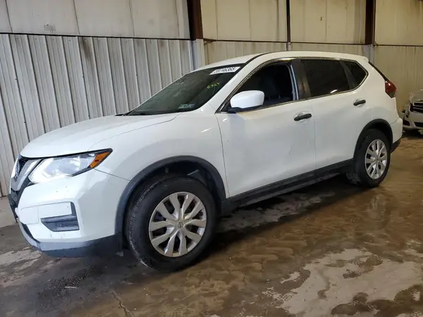 5N1AT2MV5LC736279 2020 NISSAN ROGUE - Image 1