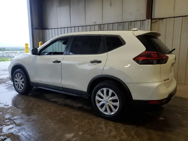 5N1AT2MV5LC736279 2020 NISSAN ROGUE - Image 2