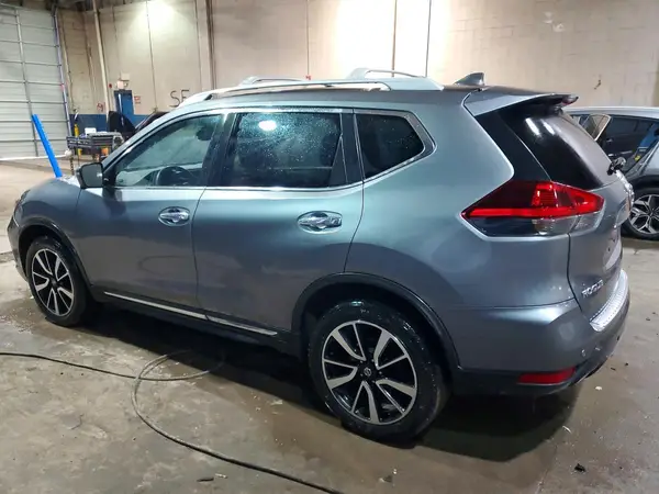 5N1AT2MV5LC736332 2020 NISSAN ROGUE - Image 2