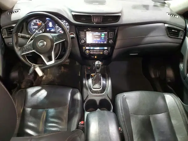 5N1AT2MV5LC736332 2020 NISSAN ROGUE - Image 8