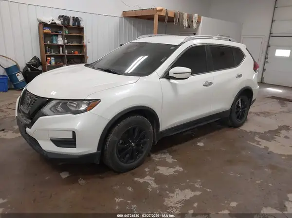 5N1AT2MV5LC737447 2020 NISSAN ROGUE - Image 2