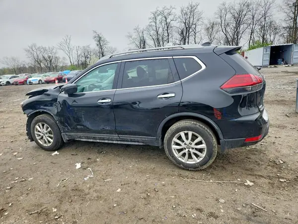 5N1AT2MV5LC738372 2020 NISSAN ROGUE - Image 2