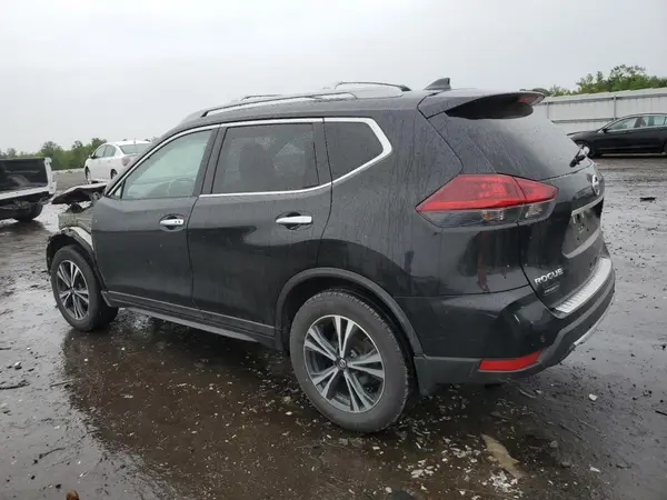 5N1AT2MV5LC738386 2020 NISSAN ROGUE - Image 2