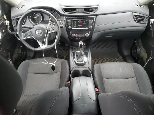 5N1AT2MV5LC738386 2020 NISSAN ROGUE - Image 8