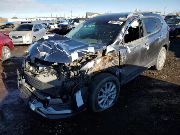 5N1AT2MV5LC739294 2020 NISSAN ROGUE - Image 1