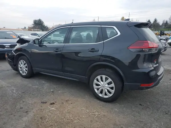 5N1AT2MV5LC739585 2020 NISSAN ROGUE - Image 2