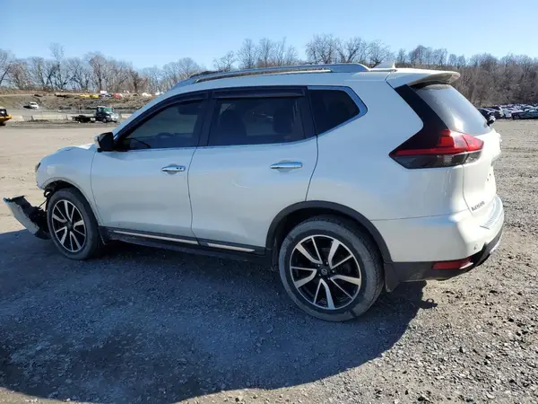 5N1AT2MV5LC739666 2020 NISSAN ROGUE - Image 2