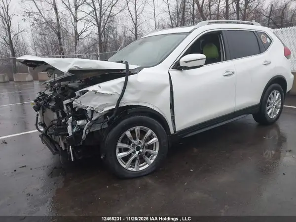 5N1AT2MV5LC740137 2020 NISSAN ROGUE - Image 2