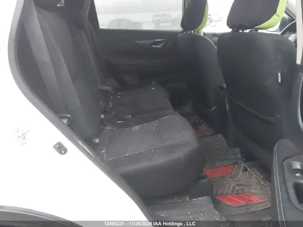 5N1AT2MV5LC740137 2020 NISSAN ROGUE - Image 8