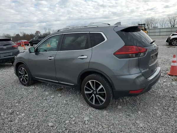 5N1AT2MV5LC740445 2020 NISSAN ROGUE - Image 2
