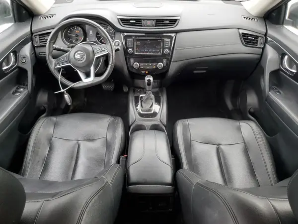 5N1AT2MV5LC740445 2020 NISSAN ROGUE - Image 8