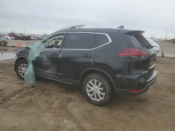 5N1AT2MV5LC740879 2020 NISSAN ROGUE - Image 2