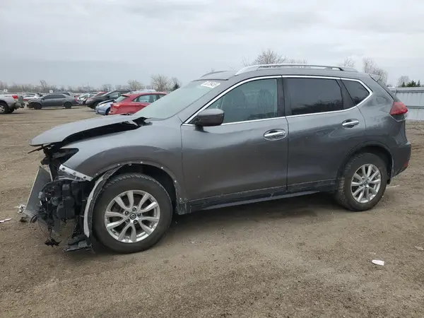 5N1AT2MV5LC742017 2020 NISSAN ROGUE - Image 1