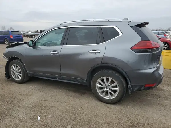 5N1AT2MV5LC742017 2020 NISSAN ROGUE - Image 2
