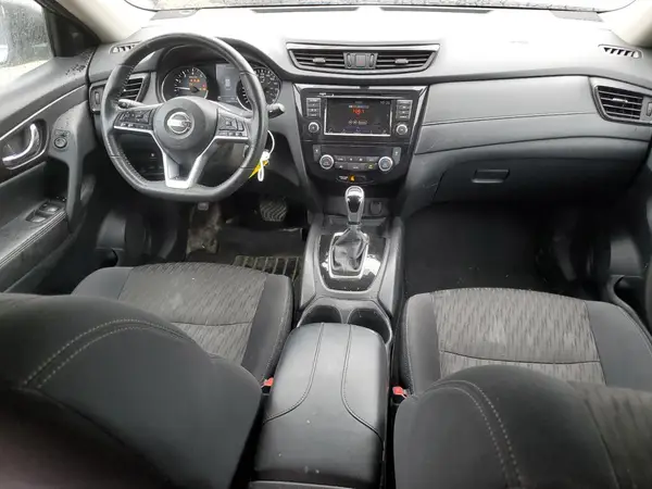 5N1AT2MV5LC742017 2020 NISSAN ROGUE - Image 8