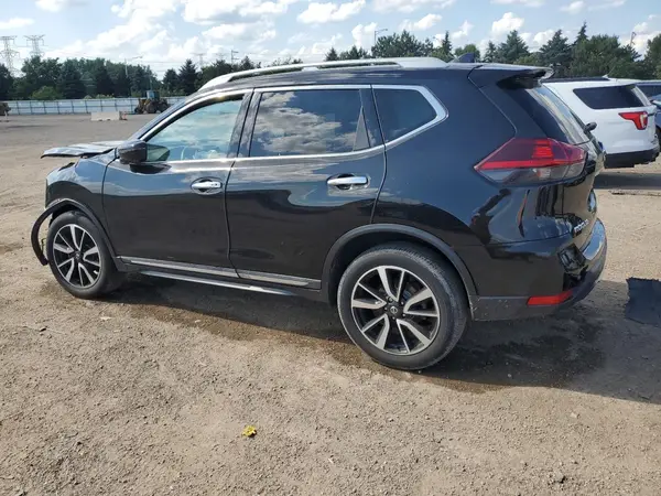 5N1AT2MV5LC744883 2020 NISSAN ROGUE - Image 2