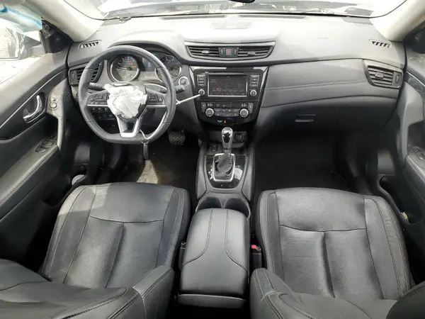 5N1AT2MV5LC744883 2020 NISSAN ROGUE - Image 8