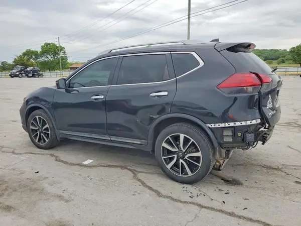 5N1AT2MV5LC746990 2020 NISSAN ROGUE - Image 2