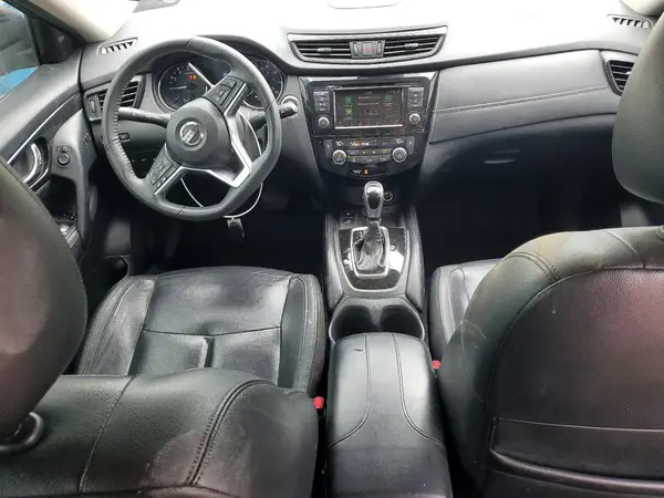 5N1AT2MV5LC746990 2020 NISSAN ROGUE - Image 8
