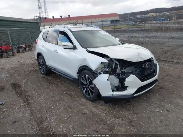 5N1AT2MV5LC747332 2020 NISSAN ROGUE - Image 1