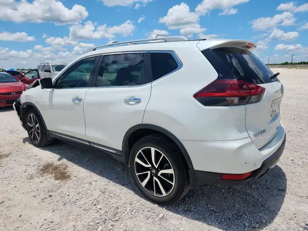 5N1AT2MV5LC747752 2020 NISSAN ROGUE - Image 2