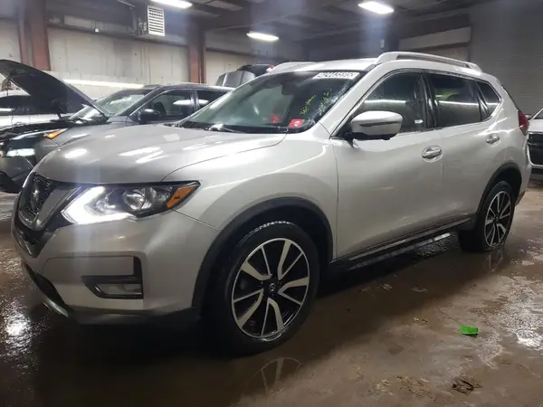 5N1AT2MV5LC748027 2020 NISSAN ROGUE - Image 1