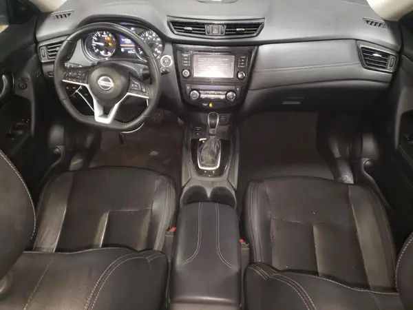 5N1AT2MV5LC748027 2020 NISSAN ROGUE - Image 8