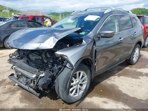 5N1AT2MV5LC748688 2020 NISSAN ROGUE - Image 2