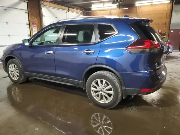 5N1AT2MV5LC750439 2020 NISSAN ROGUE - Image 2