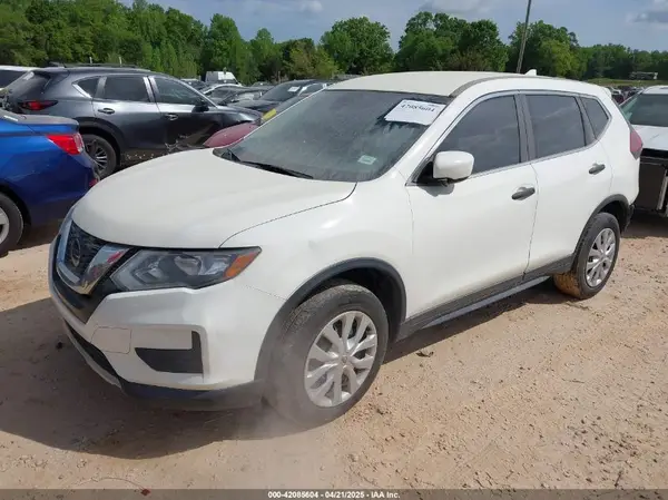 5N1AT2MV5LC751171 2020 NISSAN ROGUE - Image 2