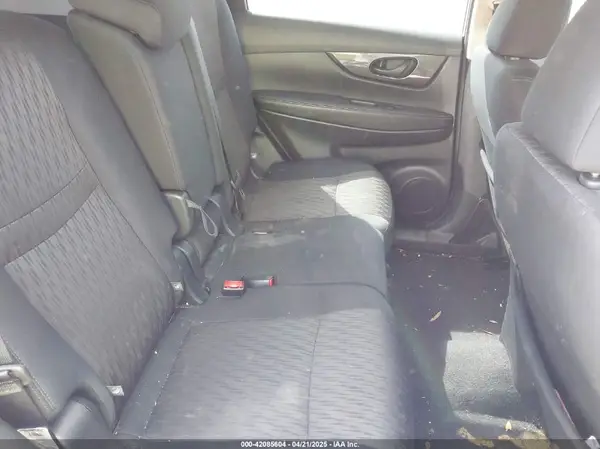 5N1AT2MV5LC751171 2020 NISSAN ROGUE - Image 8