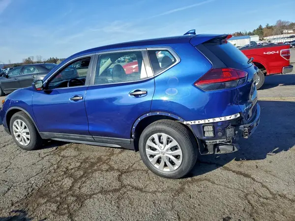 5N1AT2MV5LC752059 2020 NISSAN ROGUE - Image 2