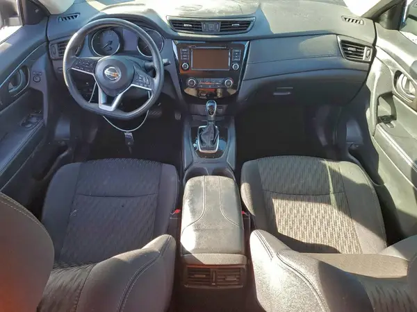 5N1AT2MV5LC752059 2020 NISSAN ROGUE - Image 8