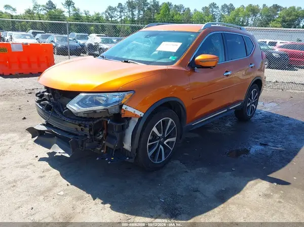 5N1AT2MV5LC752207 2020 NISSAN ROGUE - Image 2