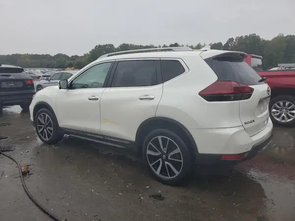 5N1AT2MV5LC752871 2020 NISSAN ROGUE - Image 2