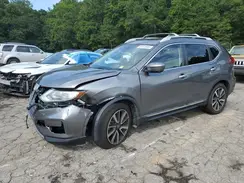 5N1AT2MV5LC753258 2020 NISSAN ROGUE