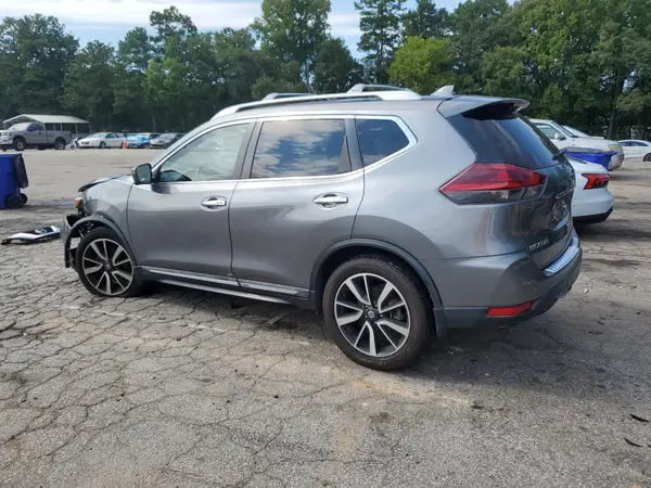 5N1AT2MV5LC753258 2020 NISSAN ROGUE - Image 2