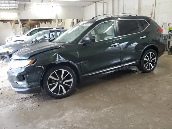 5N1AT2MV5LC753387 2020 NISSAN ROGUE - Image 1