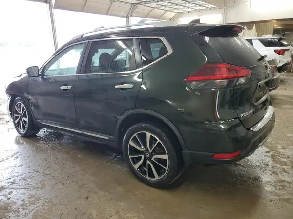 5N1AT2MV5LC753387 2020 NISSAN ROGUE - Image 2