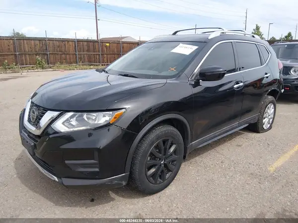 5N1AT2MV5LC753440 2020 NISSAN ROGUE - Image 2