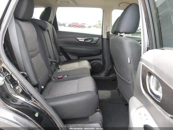 5N1AT2MV5LC753440 2020 NISSAN ROGUE - Image 8